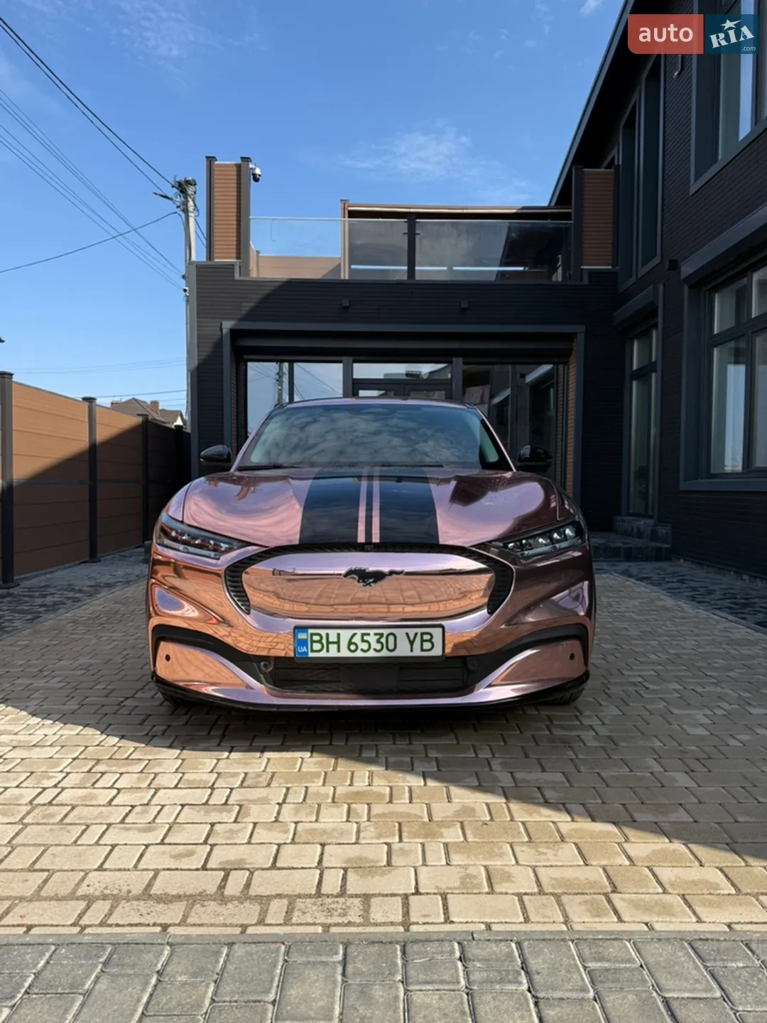 2022 Ford Mustang Mach-E - мініатюра 7