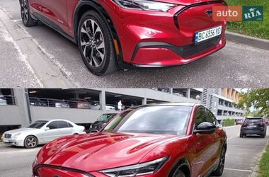 Внедорожник / Кроссовер Ford Mustang Mach-E 2021 в Львове