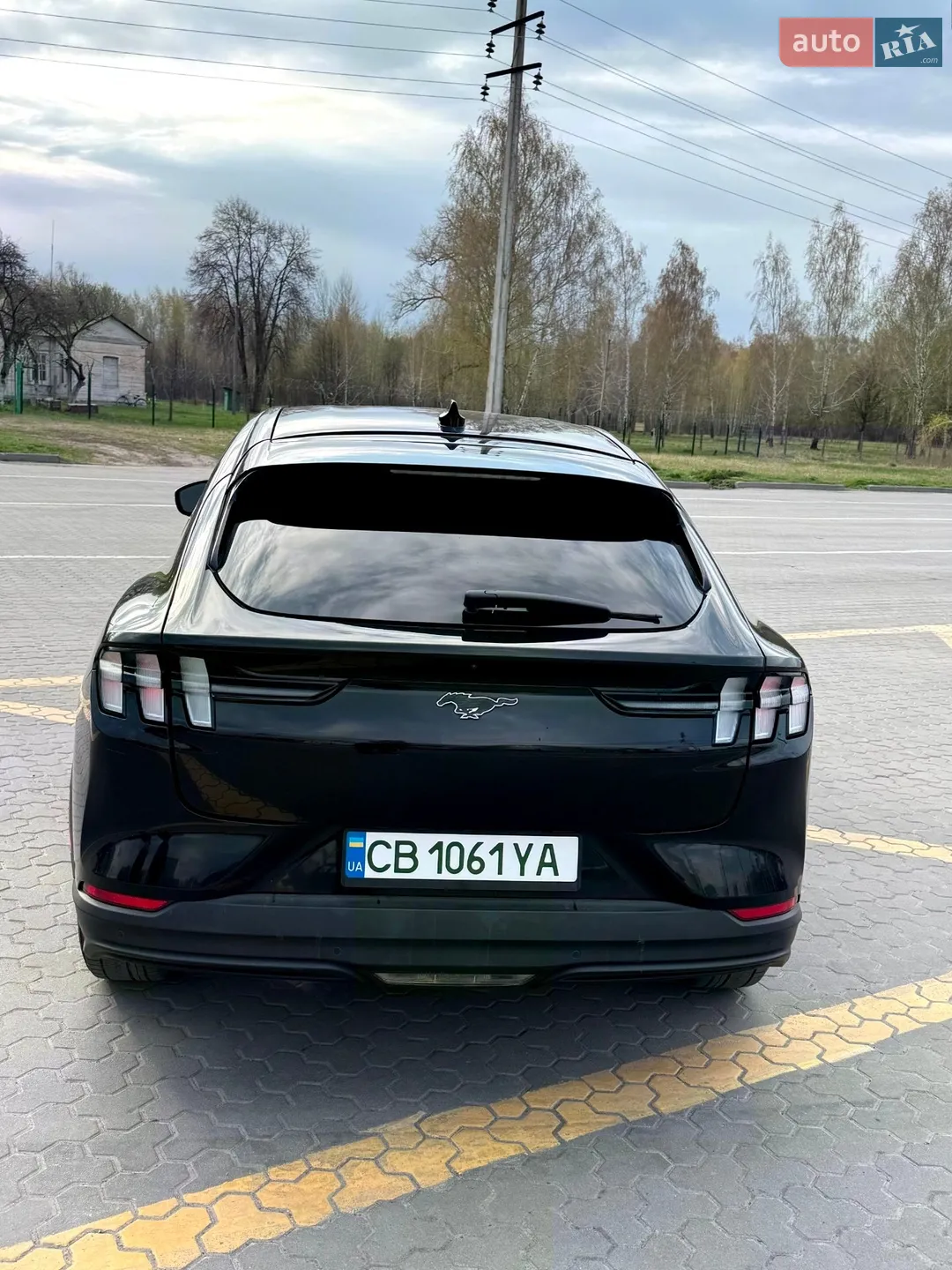 2021 Ford Mustang Mach-E - мініатюра 7