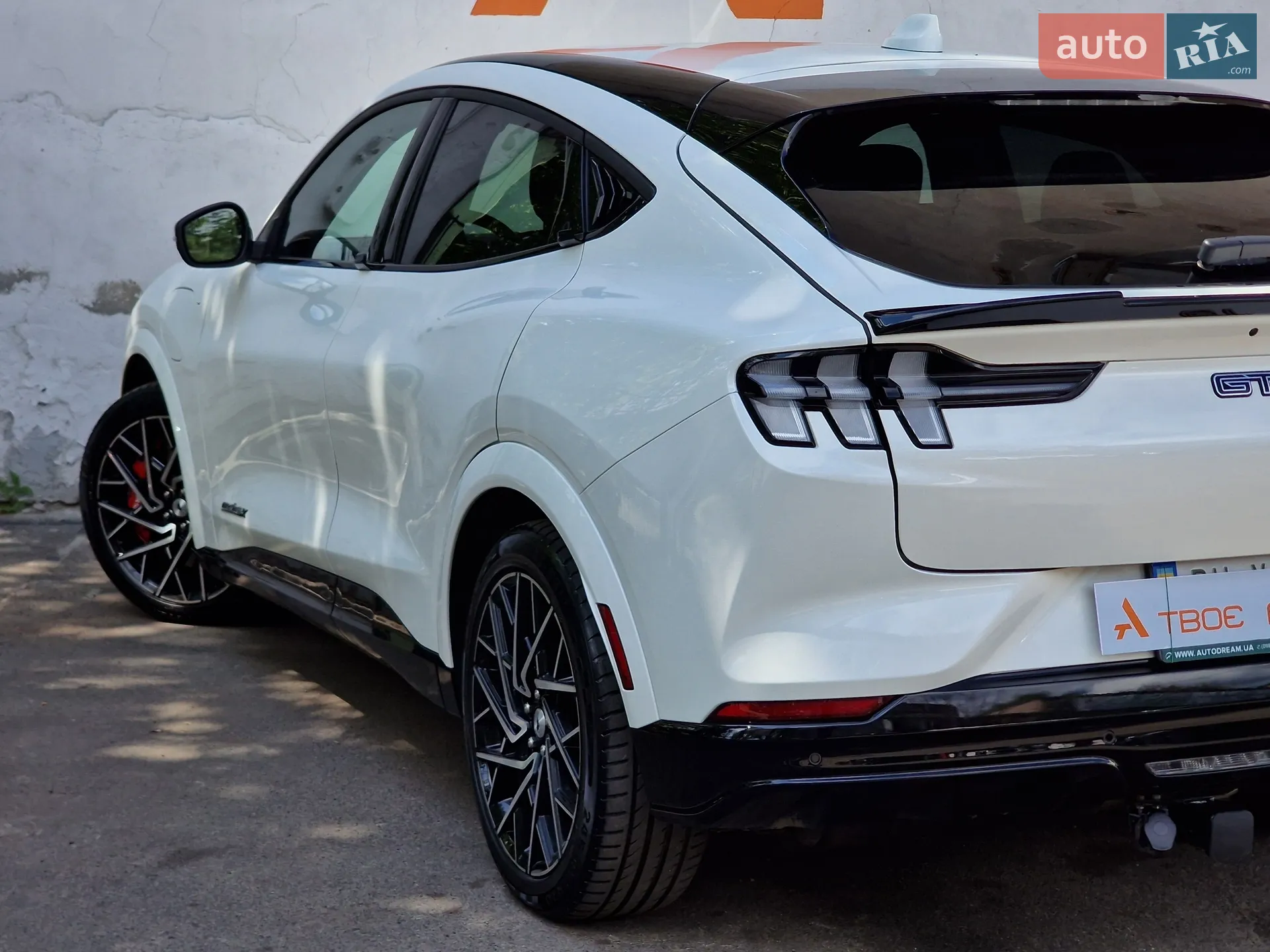 2021 Ford Mustang Mach-E - мініатюра 43
