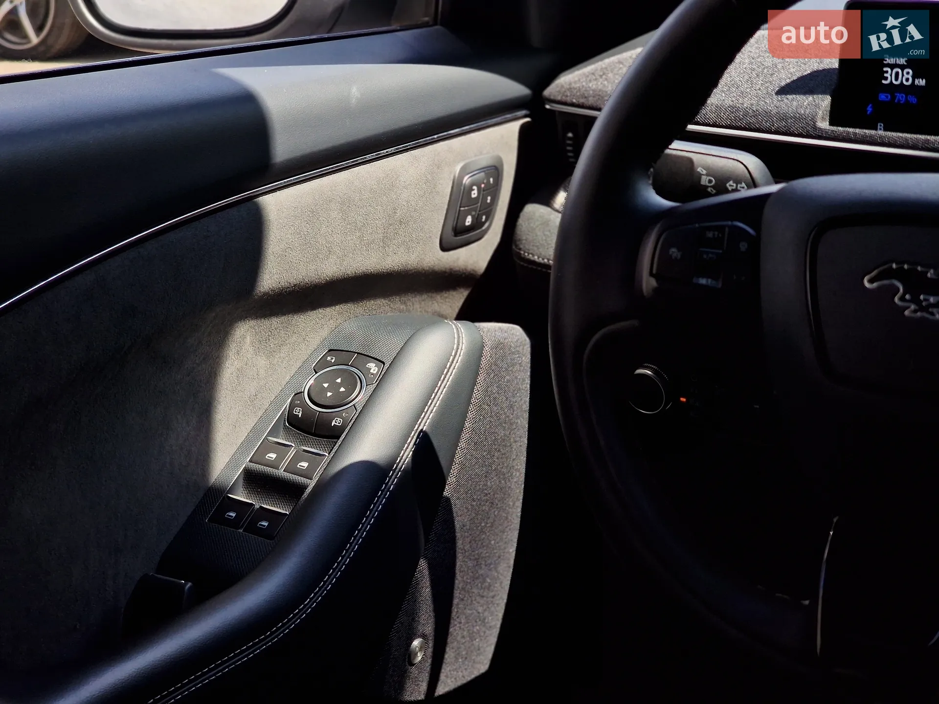 2021 Ford Mustang Mach-E - мініатюра 90