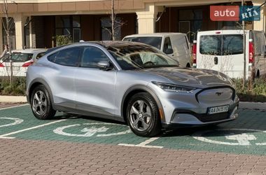 Внедорожник / Кроссовер Ford Mustang Mach-E 2022 в Киеве