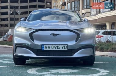 Внедорожник / Кроссовер Ford Mustang Mach-E 2022 в Киеве