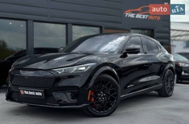 Внедорожник / Кроссовер Ford Mustang Mach-E 2022 в Ровно