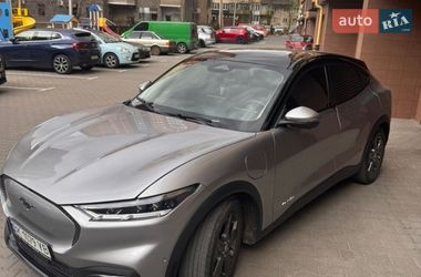 Позашляховик / Кросовер Ford Mustang Mach-E 2021 в Хмельницькому