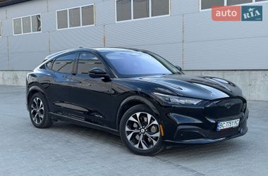 Позашляховик / Кросовер Ford Mustang Mach-E 2021 в Львові