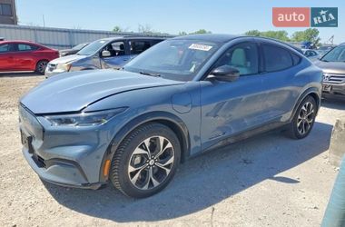 Ford Mustang Mach-E 2023