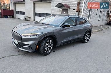 Внедорожник / Кроссовер Ford Mustang Mach-E 2023 в Запорожье