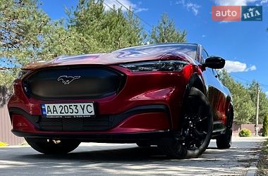 Внедорожник / Кроссовер Ford Mustang Mach-E 2021 в Киеве