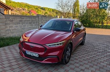 Внедорожник / Кроссовер Ford Mustang Mach-E 2020 в Хусте