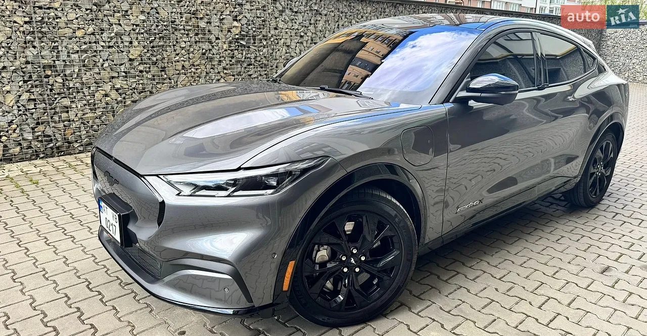 2023 Ford Mustang Mach-E - мініатюра 25