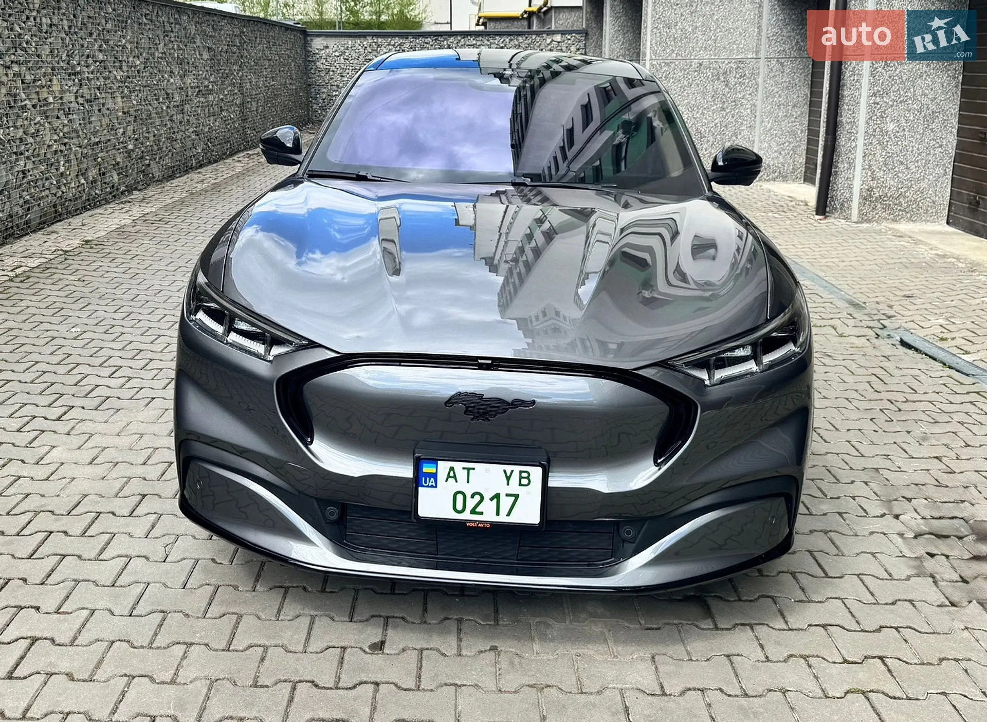2023 Ford Mustang Mach-E - мініатюра 11