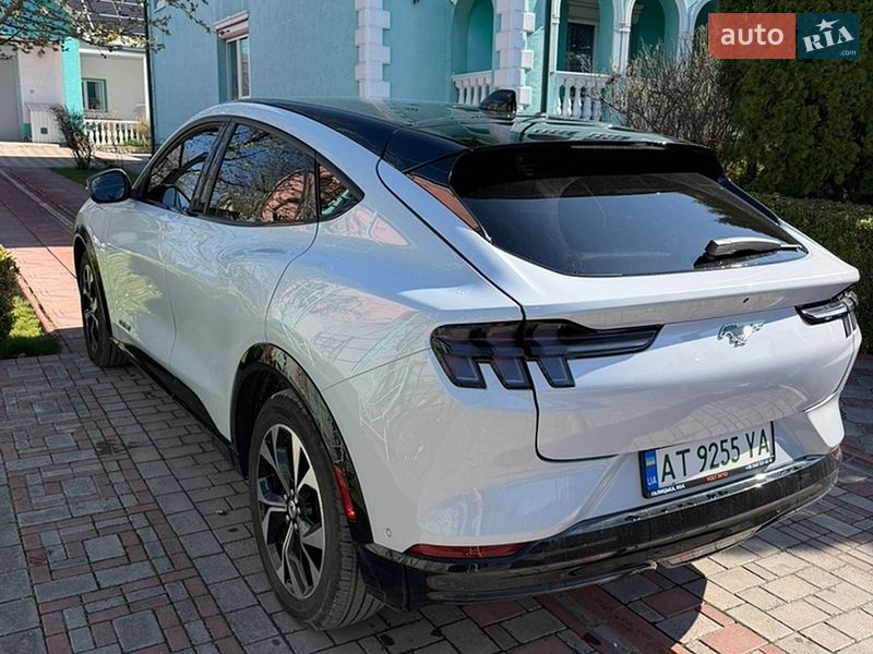Внедорожник / Кроссовер Ford Mustang Mach-E 2023 в Тернополе
