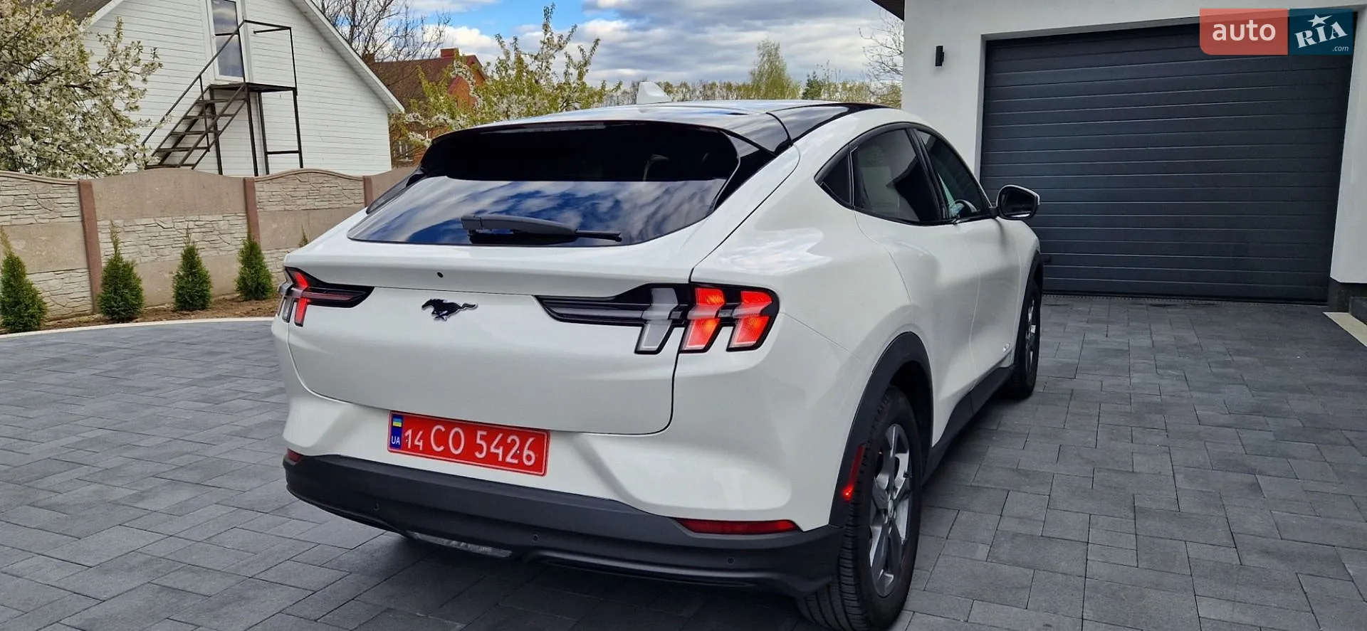 2022 Ford Mustang Mach-E - мініатюра 37