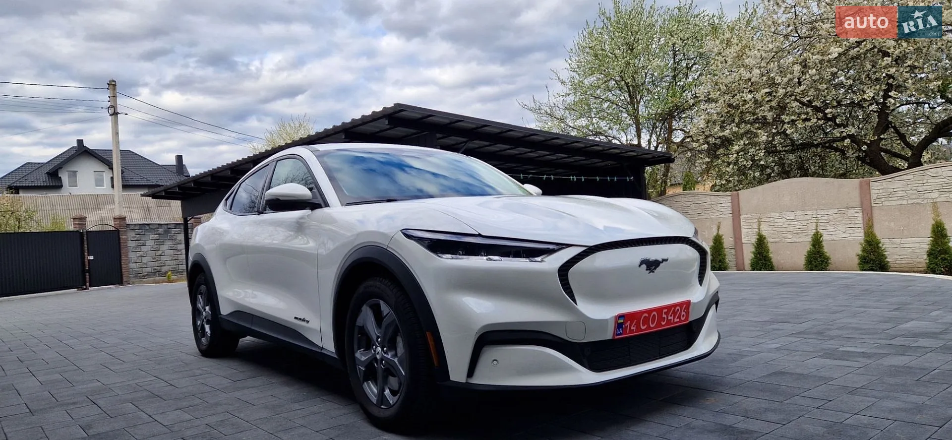 2022 Ford Mustang Mach-E - мініатюра 45