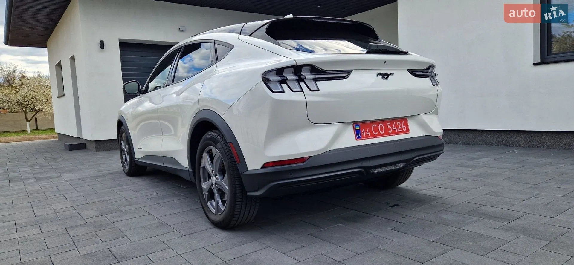 2022 Ford Mustang Mach-E - мініатюра 48