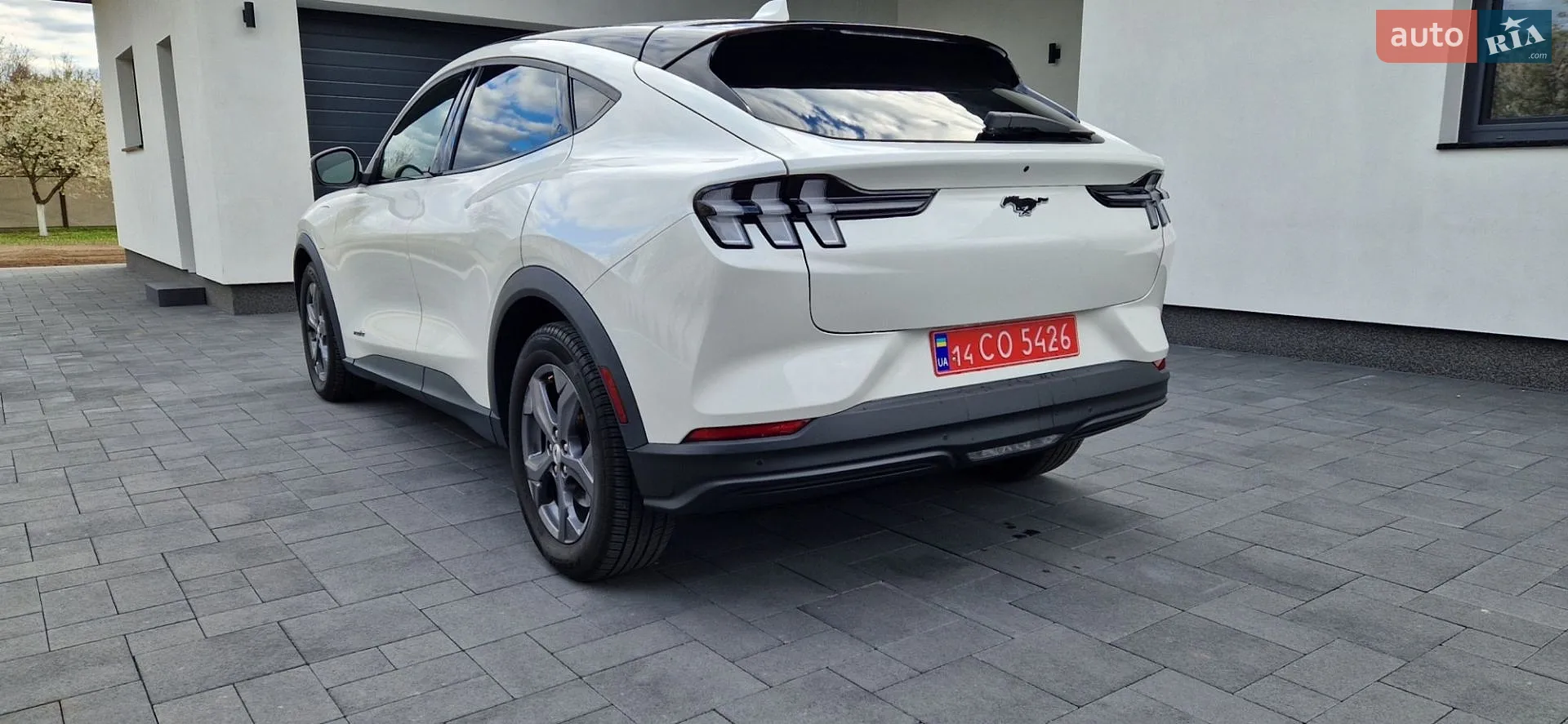 2022 Ford Mustang Mach-E - мініатюра 53