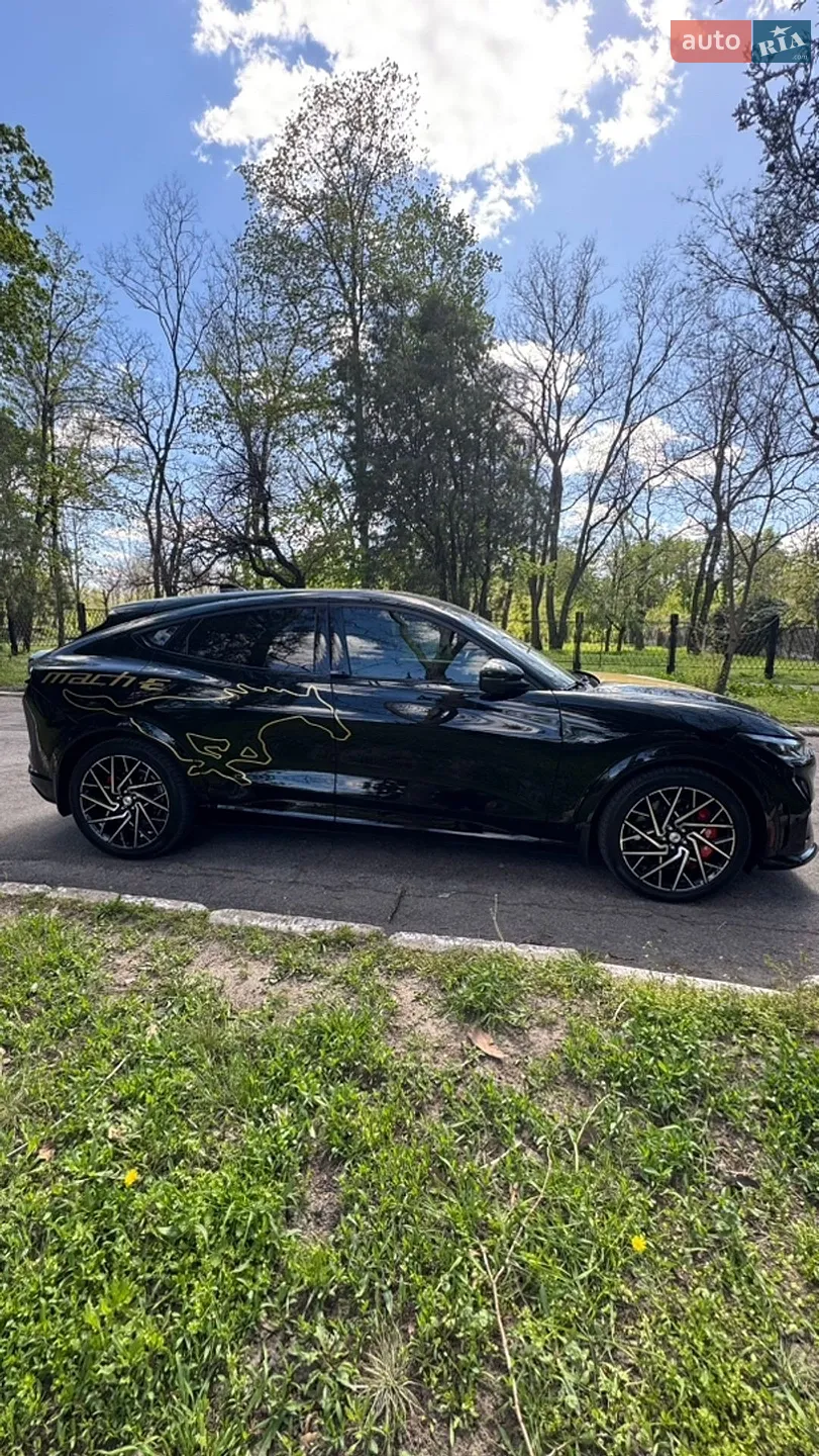 2022 Ford Mustang Mach-E - мініатюра 5