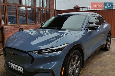 Внедорожник / Кроссовер Ford Mustang Mach-E 2023 в Путивле фото 2 Внедорожник / Кроссовер Ford Mustang Mach-E 2023 в Путивле