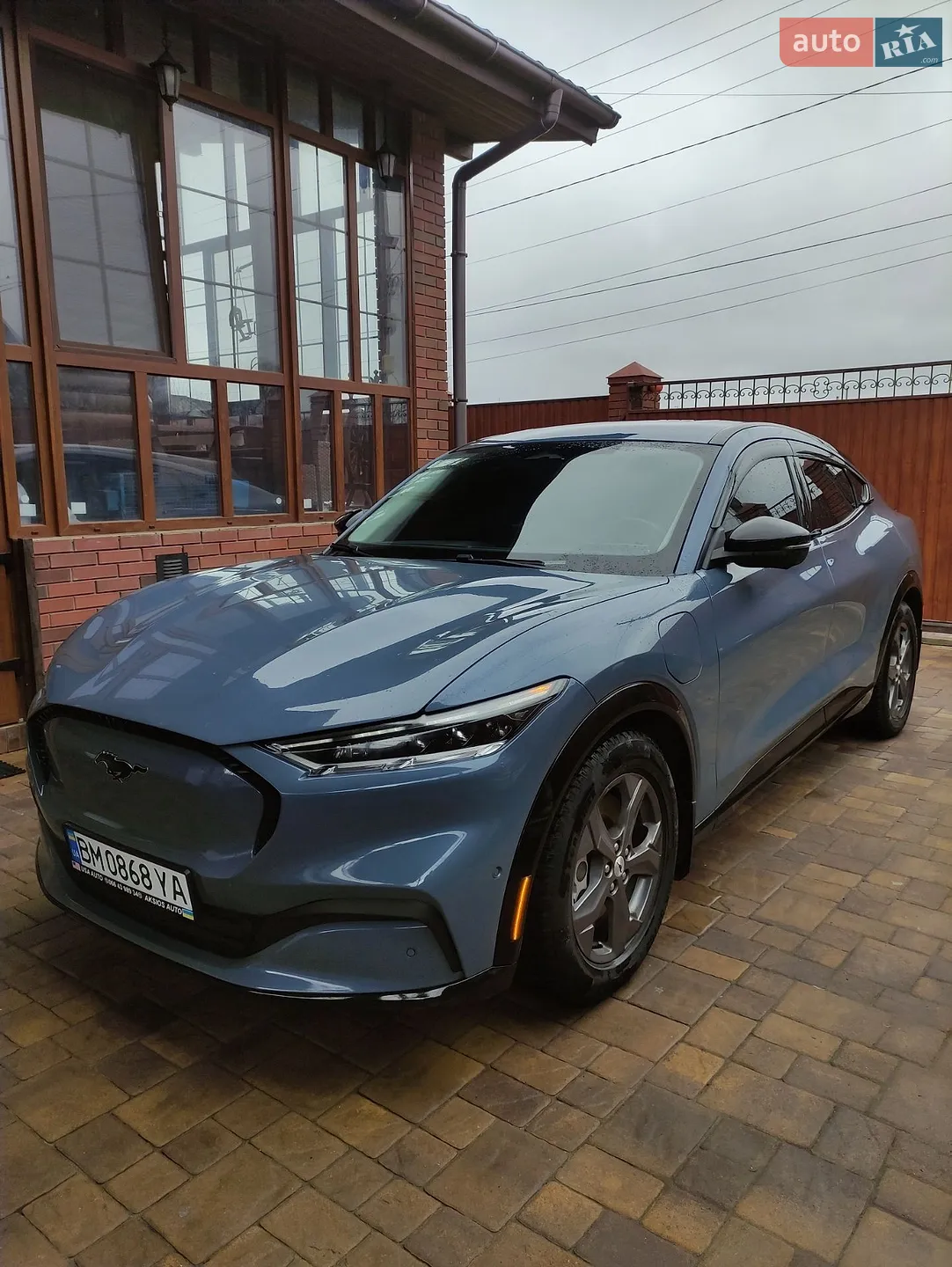 2023 Ford Mustang Mach-E - мініатюра 2