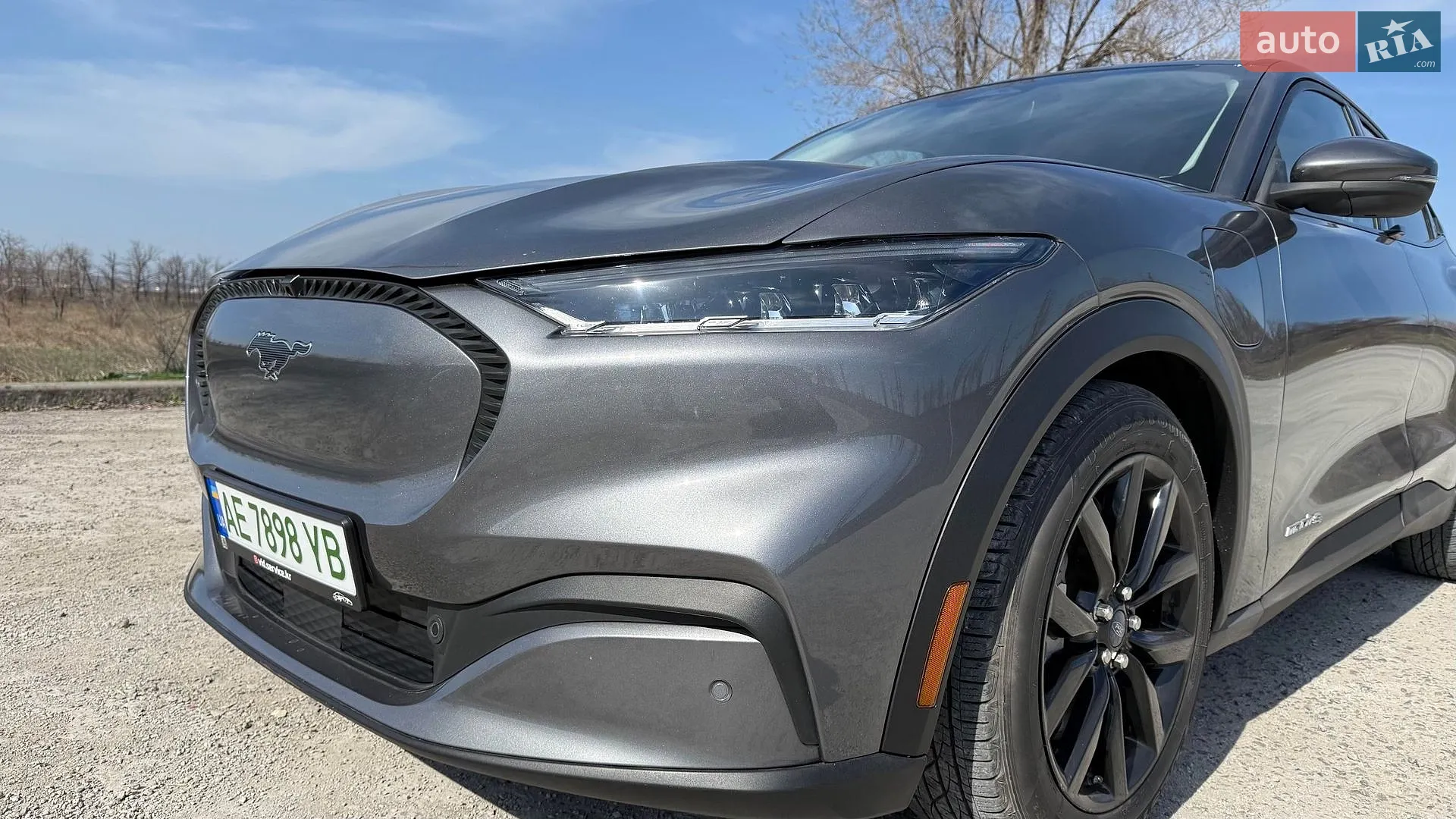 2021 Ford Mustang Mach-E - мініатюра 2