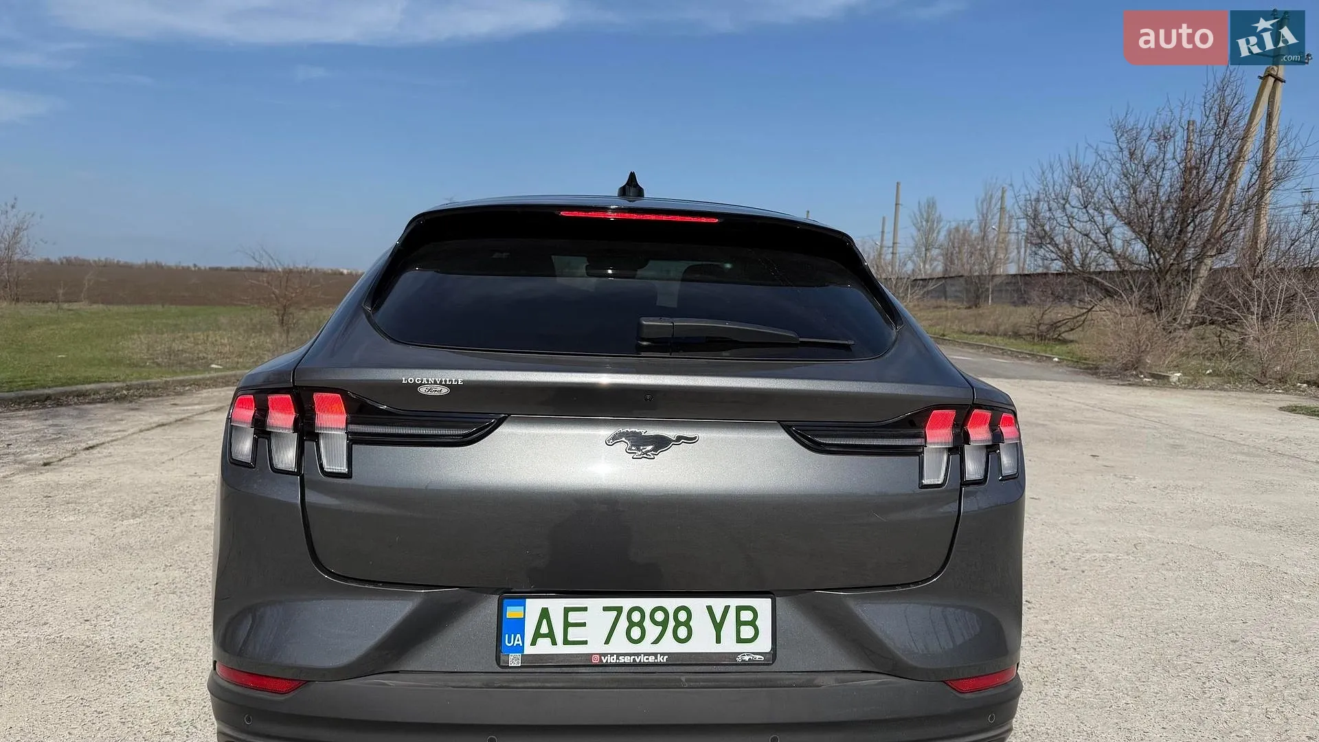 2021 Ford Mustang Mach-E - мініатюра 7