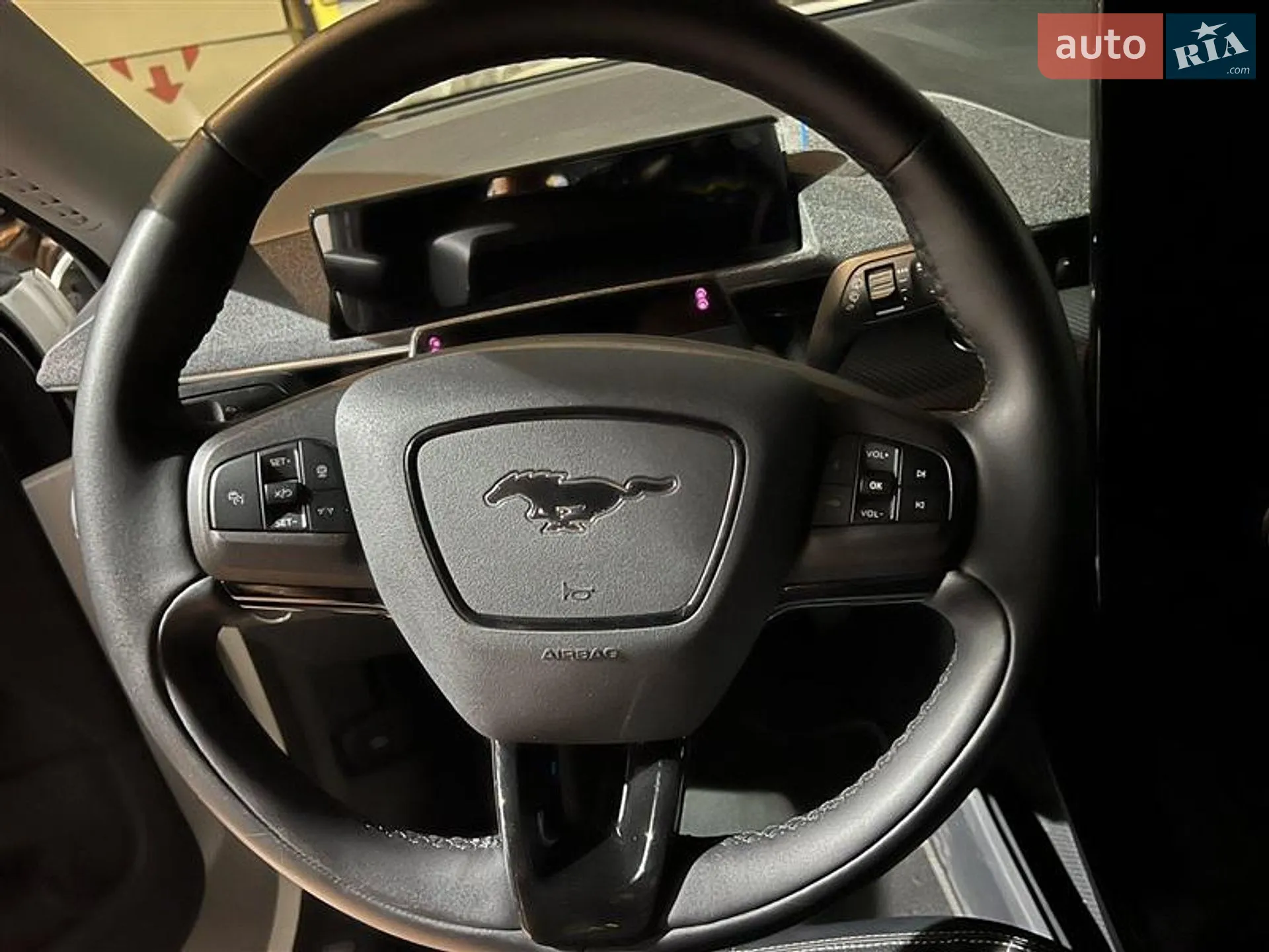 2021 Ford Mustang Mach-E - мініатюра 15