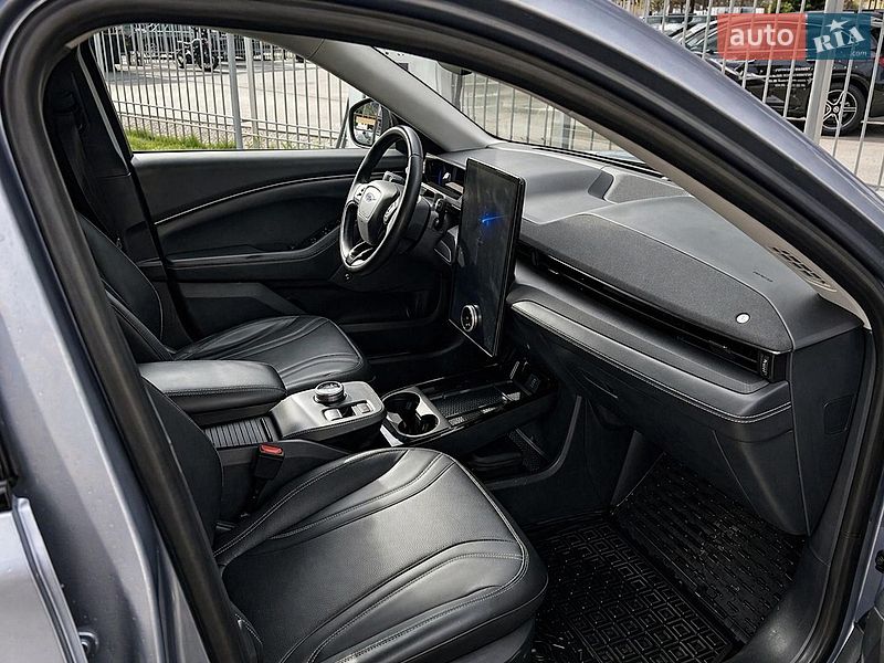 Внедорожник / Кроссовер Ford Mustang Mach-E 2022 в Днепре фото 8 Внедорожник / Кроссовер Ford Mustang Mach-E 2022 в Днепре