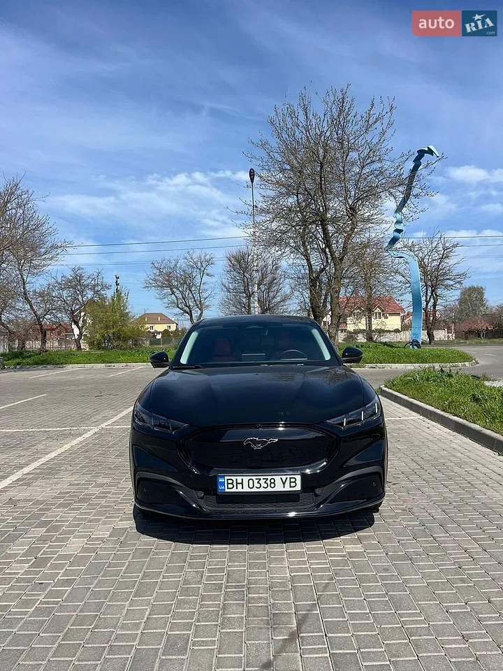 2023 Ford Mustang Mach-E - мініатюра 16