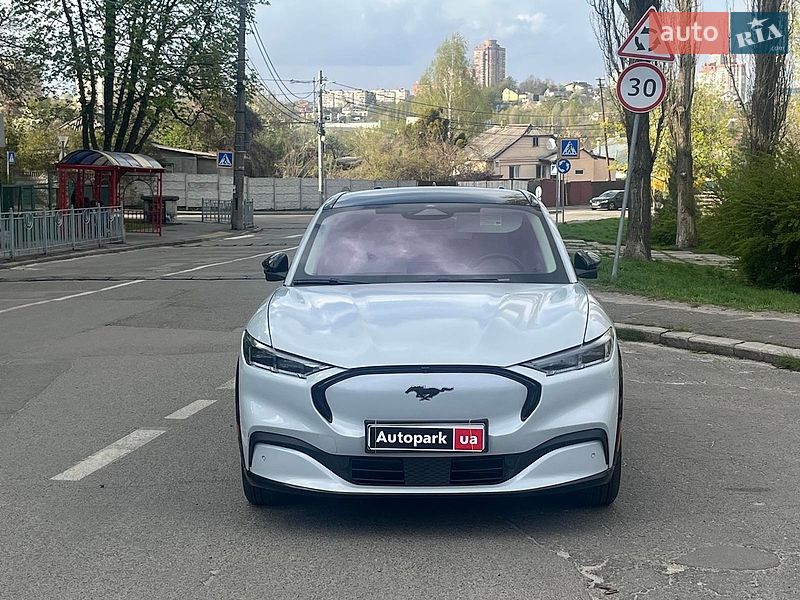 Внедорожник / Кроссовер Ford Mustang Mach-E 2022 в Киеве