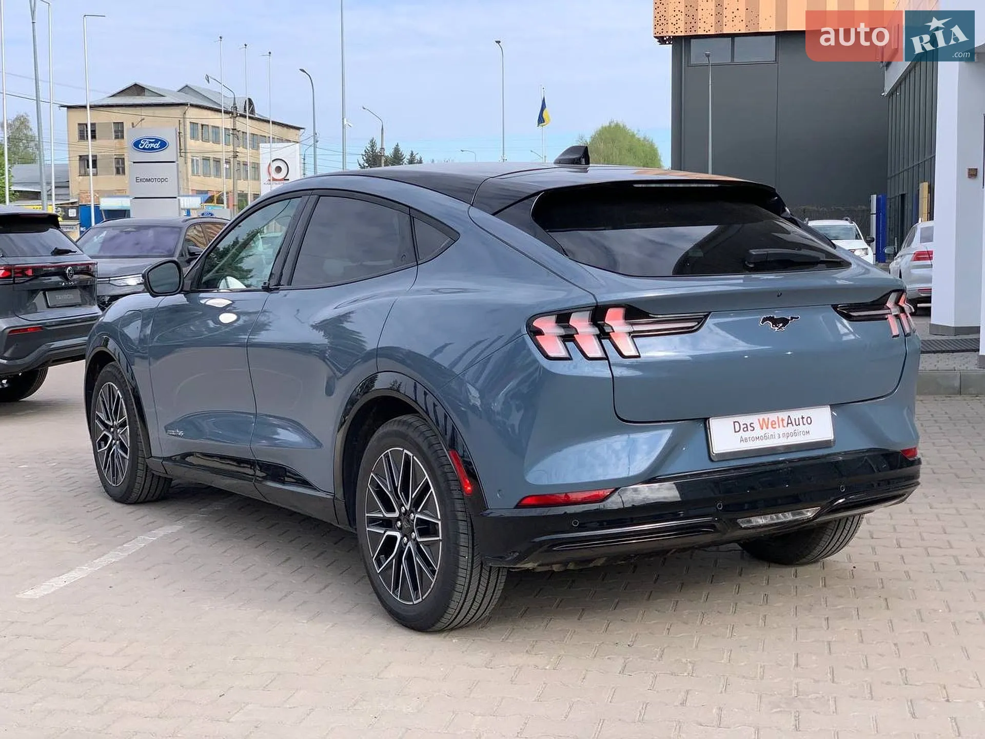 2024 Ford Mustang Mach-E - мініатюра 7