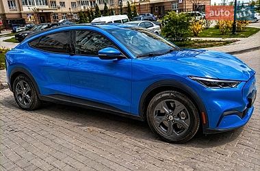 Внедорожник / Кроссовер Ford Mustang Mach-E 2023 в Киеве