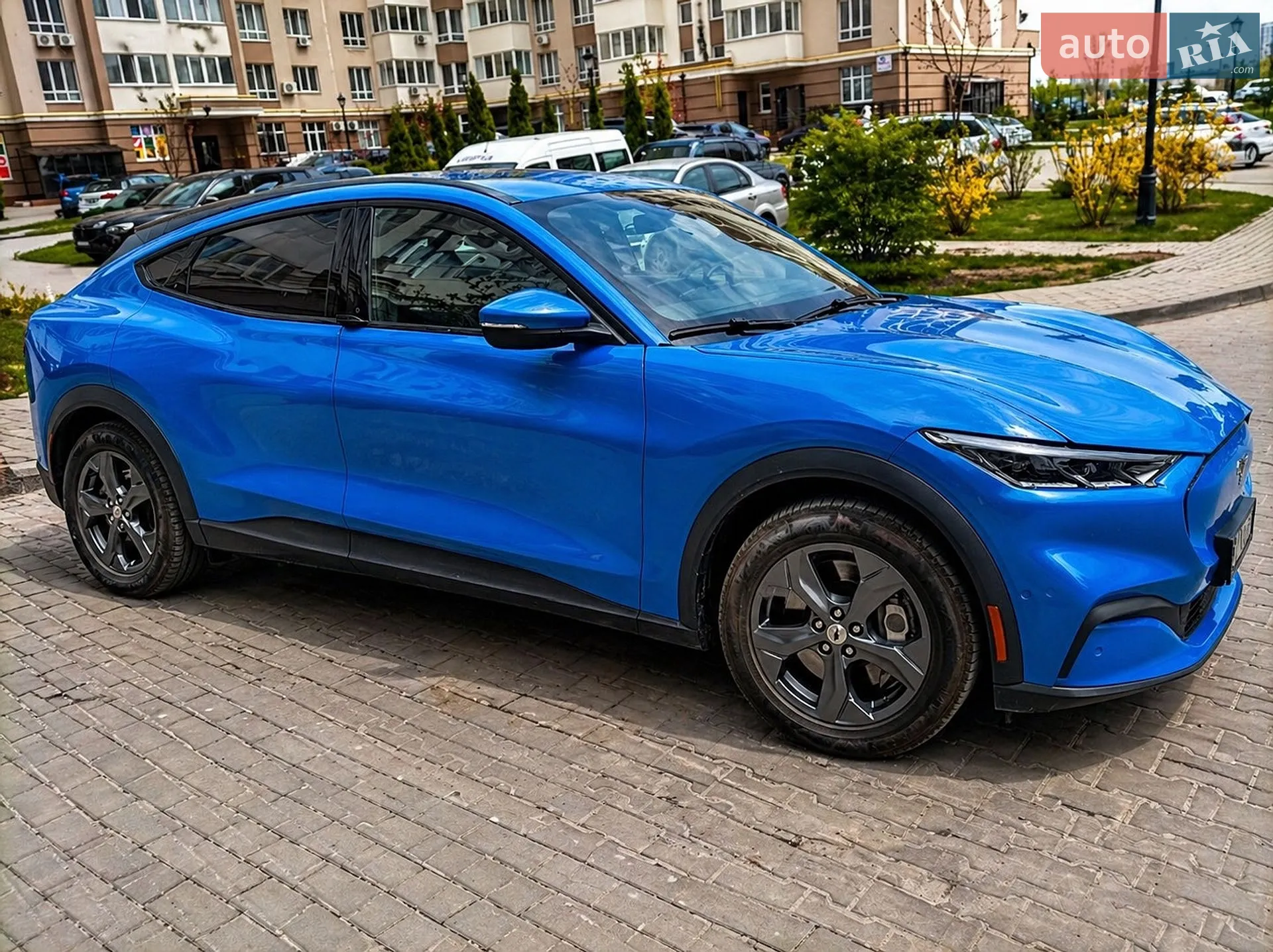 2023 Ford Mustang Mach-E - фото 1