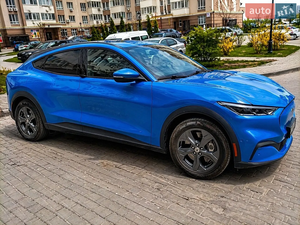 2023 Ford Mustang Mach-E - мініатюра 19