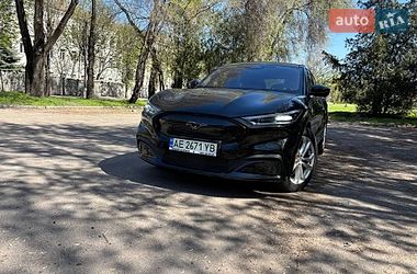 Позашляховик / Кросовер Ford Mustang Mach-E 2021 в Кам'янському