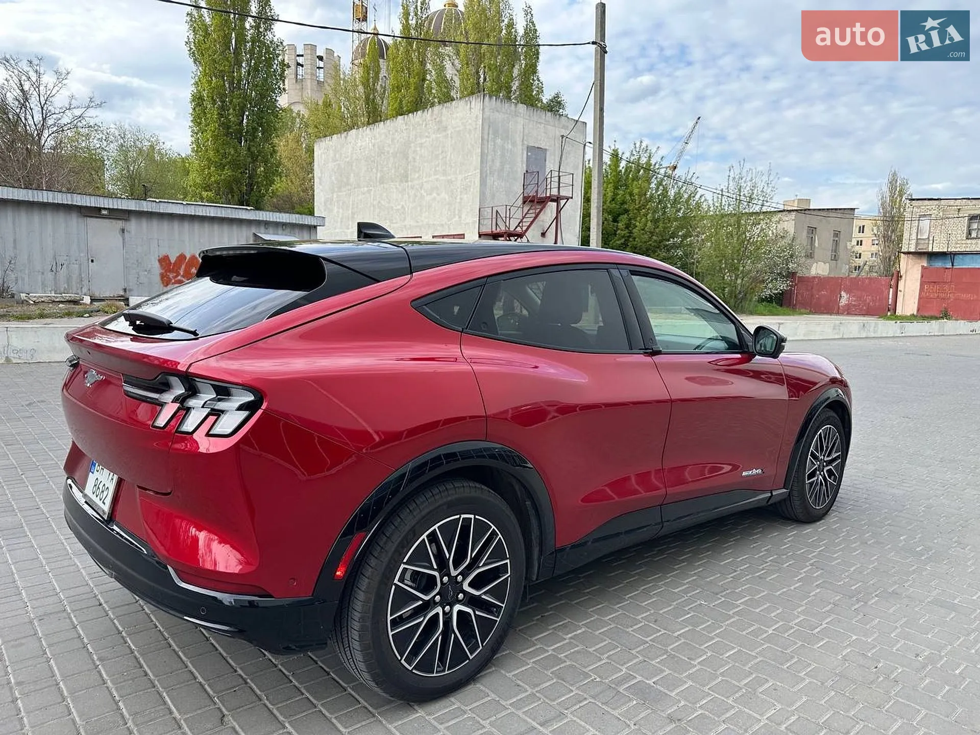 2024 Ford Mustang Mach-E - мініатюра 6