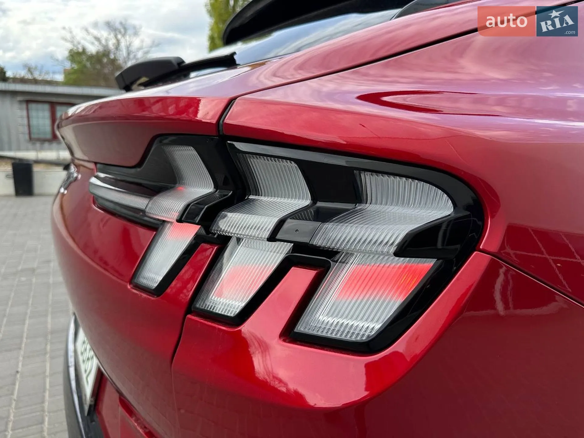 2024 Ford Mustang Mach-E - мініатюра 12