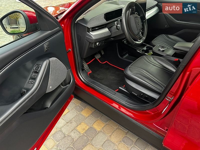 Внедорожник / Кроссовер Ford Mustang Mach-E 2021 в Луцке