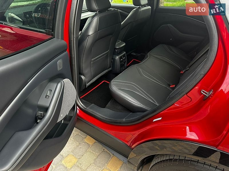 Внедорожник / Кроссовер Ford Mustang Mach-E 2021 в Луцке