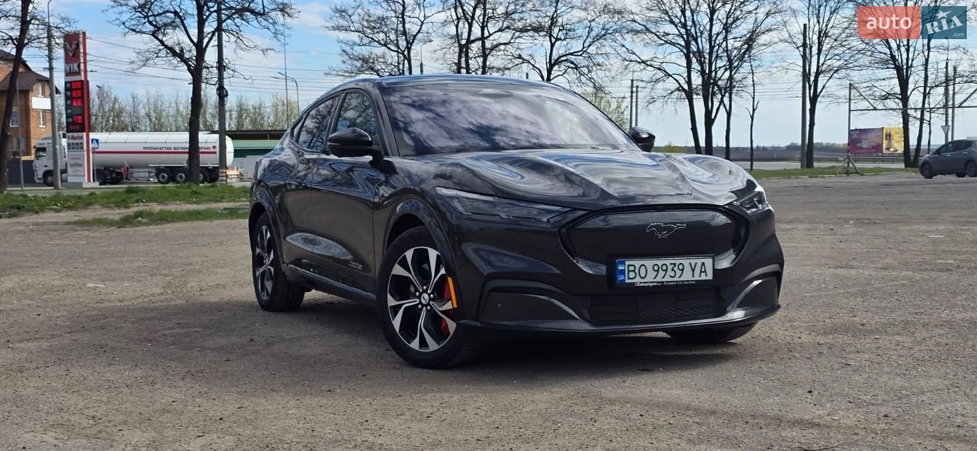 2022 Ford Mustang Mach-E - мініатюра 4