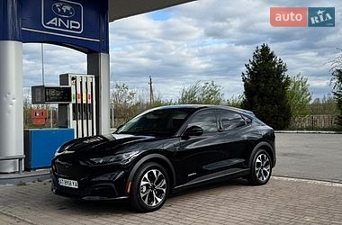 Позашляховик / Кросовер Ford Mustang Mach-E 2024 в Івано-Франківську