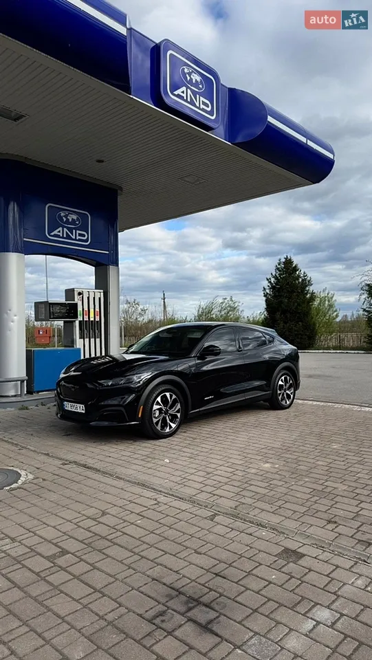 2024 Ford Mustang Mach-E - мініатюра 32