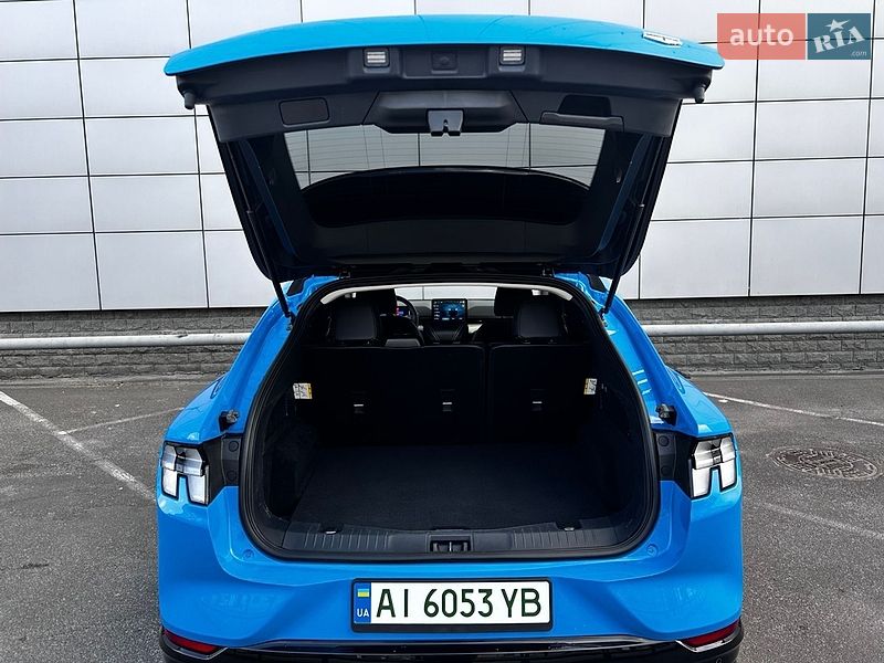 Внедорожник / Кроссовер Ford Mustang Mach-E 2023 в Конотопе