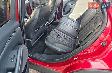 Внедорожник / Кроссовер Ford Mustang Mach-E 2021 в Киеве