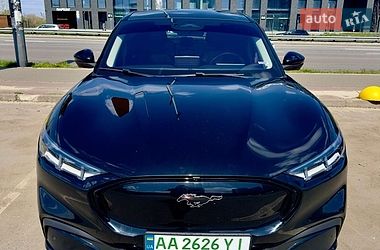 Внедорожник / Кроссовер Ford Mustang Mach-E 2023 в Киеве