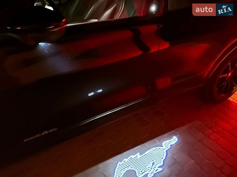 Внедорожник / Кроссовер Ford Mustang Mach-E 2023 в Киеве