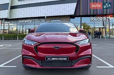 Внедорожник / Кроссовер Ford Mustang Mach-E 2021 в Киеве