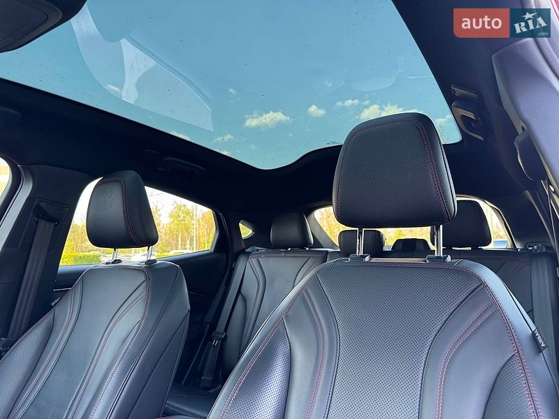 Внедорожник / Кроссовер Ford Mustang Mach-E 2021 в Киеве