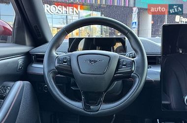 Внедорожник / Кроссовер Ford Mustang Mach-E 2021 в Киеве