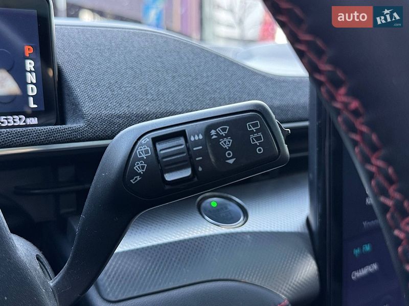 Внедорожник / Кроссовер Ford Mustang Mach-E 2021 в Киеве